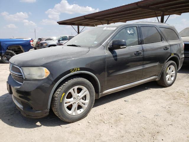 2011 Dodge Durango Crew