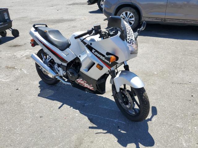 2005 Kawasaki Ex250 F VIN: JKAEXMF105DA11859 Lot: 59105933