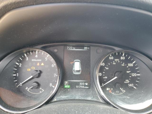 KNMAT2MVXHP558535 Nissan ROGUE S