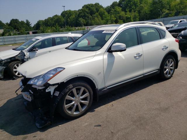 2017 INFINITI QX50 