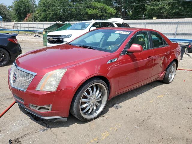 2009 Cadillac CTS 