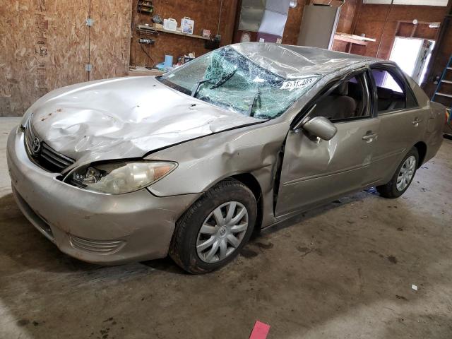 Lot #2158440844 2005 TOYOTA CAMRY LE salvage car