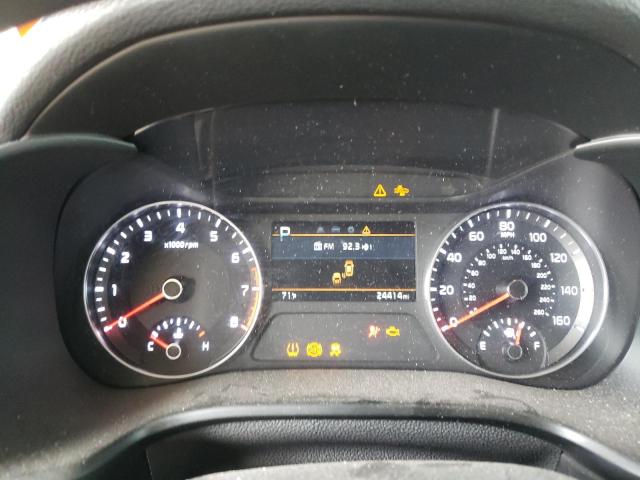 3KPF24AD8NE474323 KIA FORTE FE