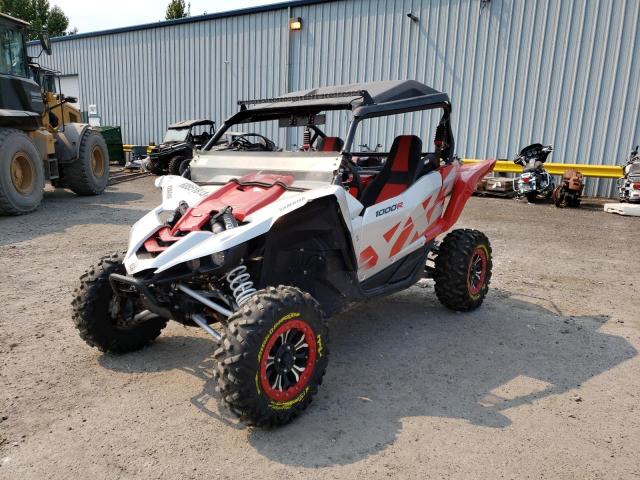 2016 YAMAHA YXZ1000 SE 5Y4AN07Y7GA101050