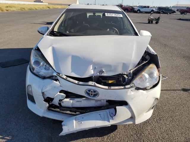 JTDKDTB36E1563688 Toyota PRIUS C