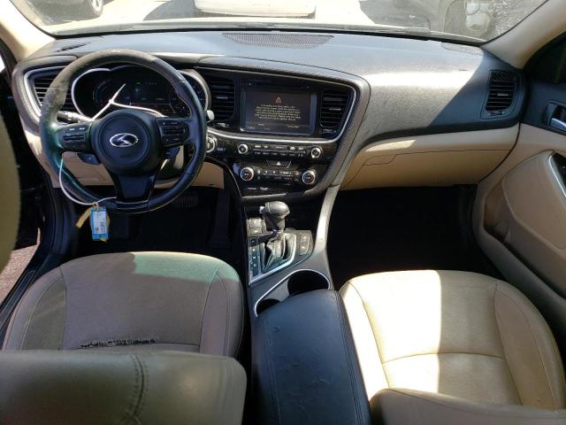 KNAGN4AD5E5071355 KIA OPTIMA HYBRID