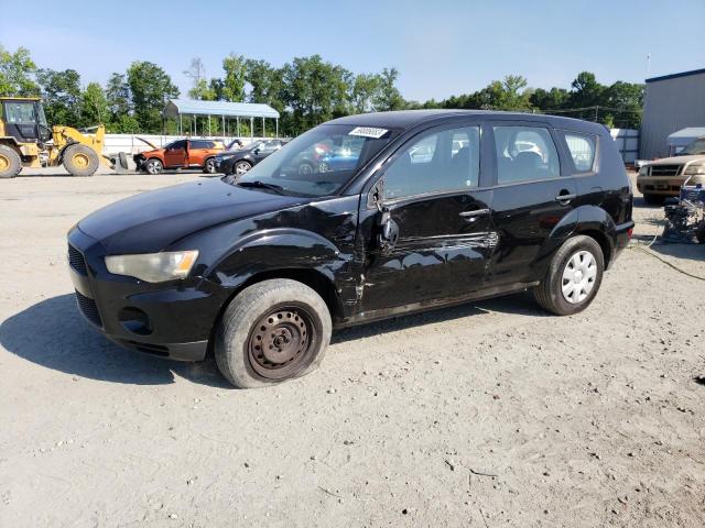 2010 Mitsubishi Outlander ES