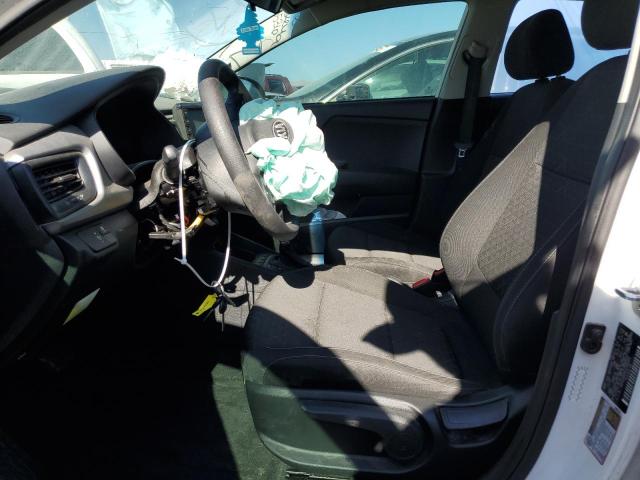 3KPA24AD6LE296435 KIA RIO LX