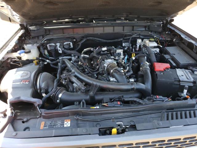 1FMEE5DP5NLA90758 Ford Bronco Base