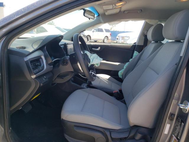 3KPA24AD5LE262583 KIA RIO LX