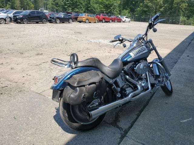 2001 HARLEY-DAVIDSON FXSTD 1HD1BSY151Y024917
