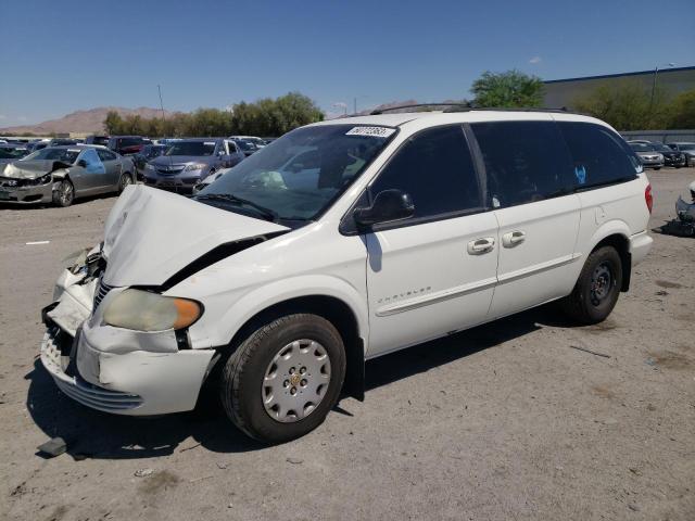 2001 Chrysler Town & Country LX