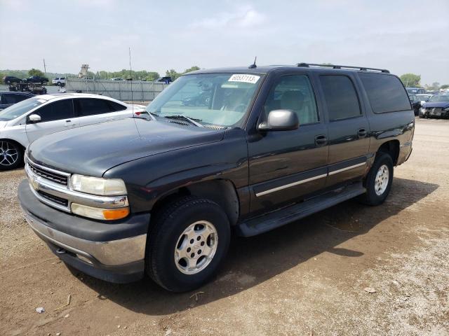 2005 Chevrolet Suburban 