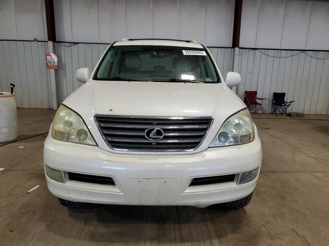 2006 Lexus Gx 470 VIN: JTJBT20X660114034 Lot: 59292843