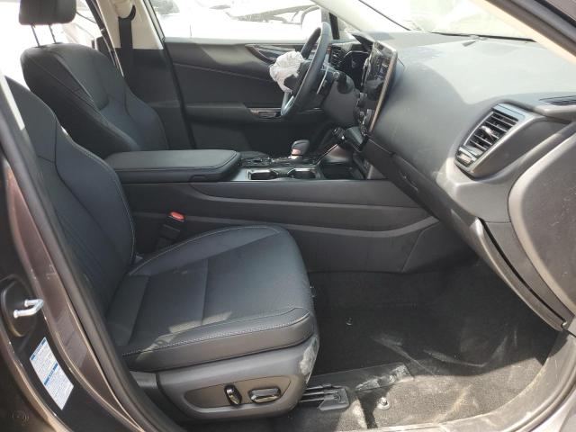 2022 LEXUS NX 350 JTJGGCEZ1N2004814