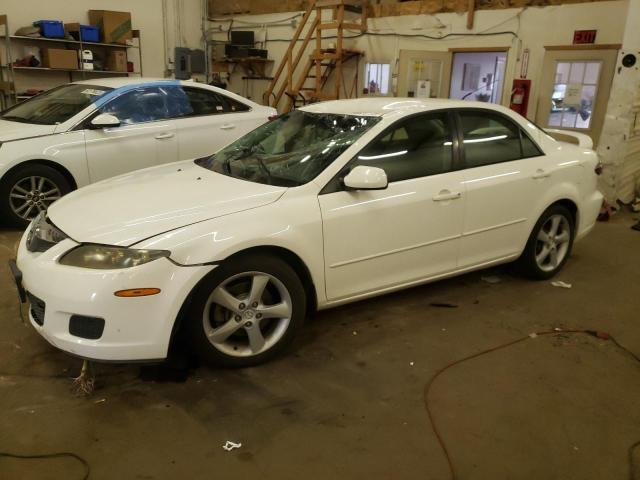 2006 Mazda Mazda6 s