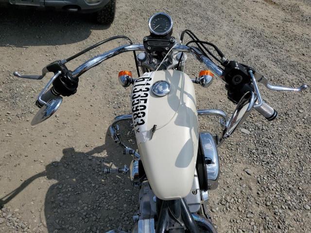 2000 HARLEY-DAVIDSON XL883 1HD4CAM14YK140536