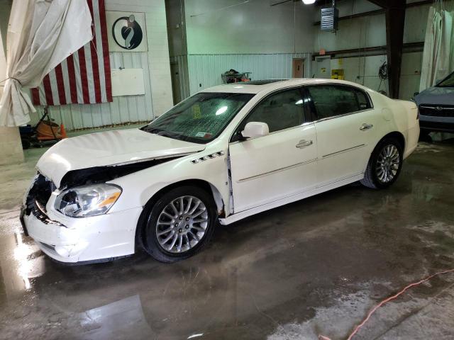 2008 Buick Lucerne 