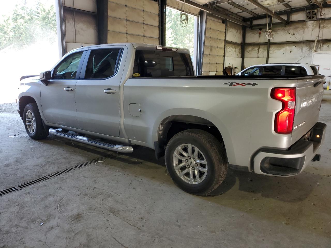 VIN: 1GCUYEED6LZ156322 2020 CHEVROLET ALL Models