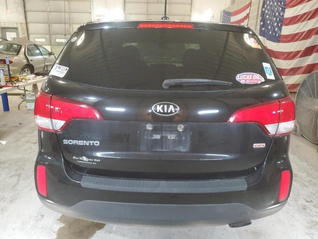 2015 Kia Sorento Lx VIN: 5XYKT3A68FG582873 Lot: 62018563