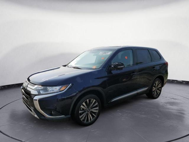 2019 Mitsubishi Outlander SE