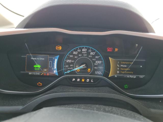 1FADP5CU4FL124262 Ford C-max Premium Sel