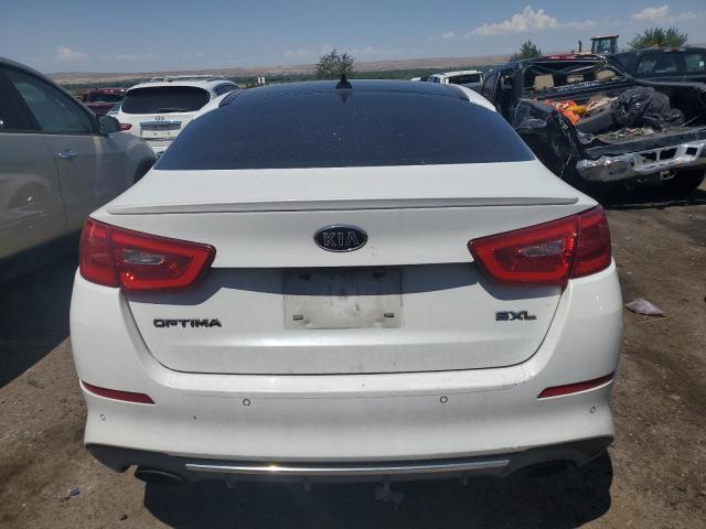 5XXGR4A6XFG461325 KIA OPTIMA SX