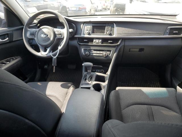 5XXGT4L33GG045641 KIA Optima Lx
