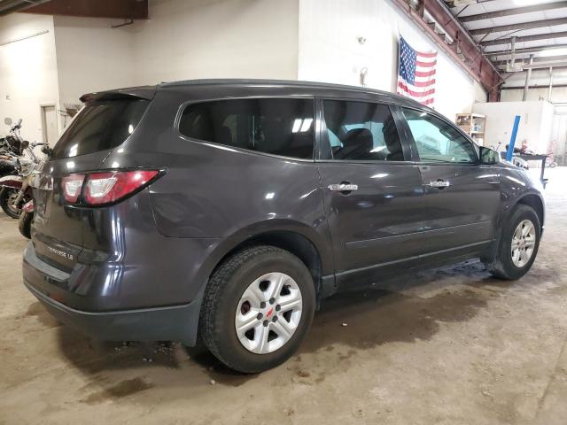 1GNKRFKD6FJ183089 Chevrolet Traverse Ls