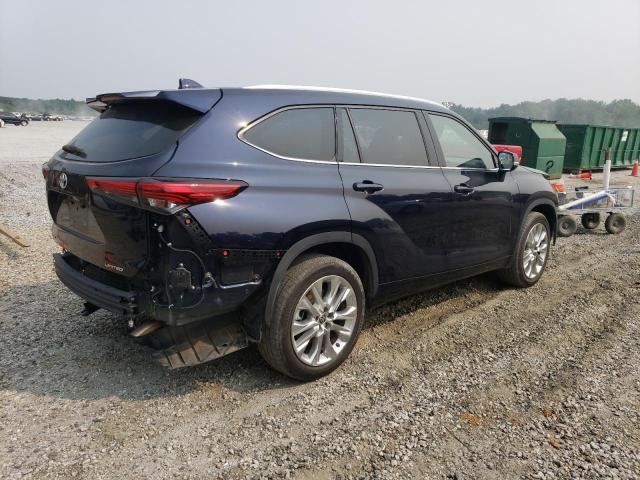 VIN 5TDYZRAH9LS006401 2020 Toyota Highlander, Limited no.3