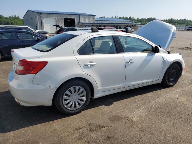 Vin: js2rf9a19b6110066, lot: 58148343, suzuki kizashi s 20113