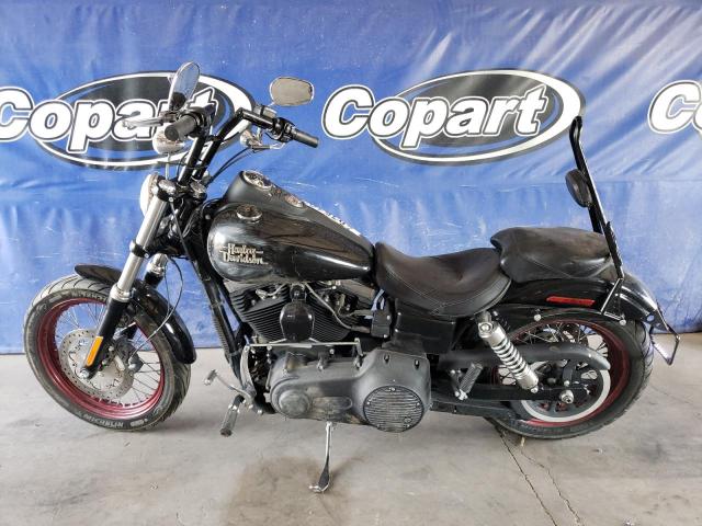 2014 HARLEY-DAVIDSON FXDBP DYNA 1HD1VAM12EC308175
