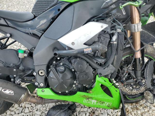 2009 KAWASAKI ZX1000 E - JKAZXCE149A021988