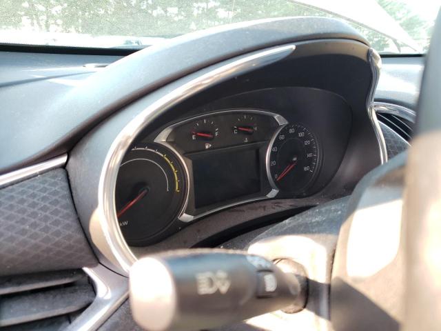 2018 CHEVROLET MALIBU HYB - 1G1ZF5SU0JF227764