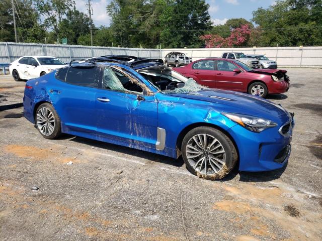 2018 KIA STINGER PR - KNAE25LA4J6035279