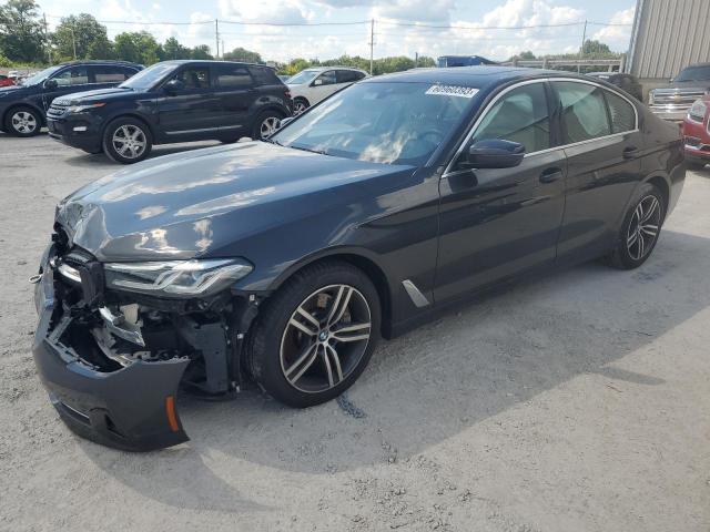 2022 BMW 530 XI - WBA13BJ08NCJ87691