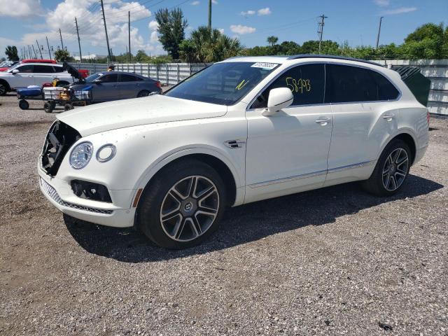 VIN SJAAC4ZV3JC020536 2018 Bentley Bentayga no.1