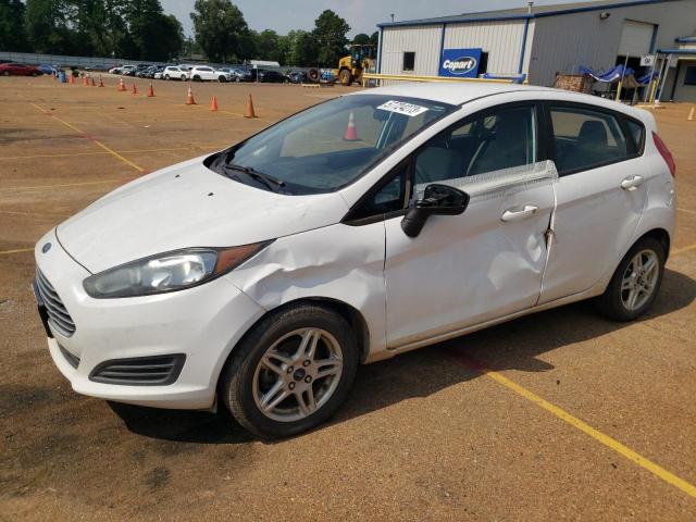 2017 Ford Fiesta SE