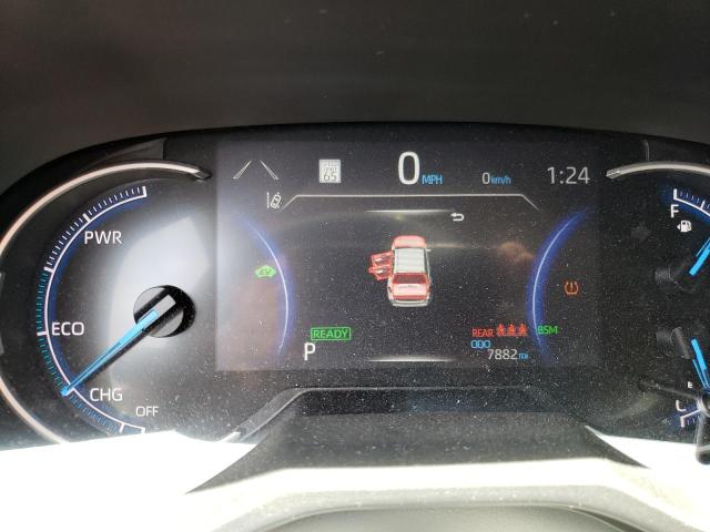 2023 TOYOTA RAV4 WOODL - 2T3UWRFV2PW156053