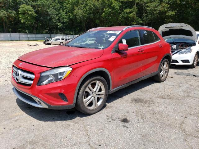 VIN WDCTG4EB4GJ202431 2016 Mercedes-Benz GLA-Class,... no.1