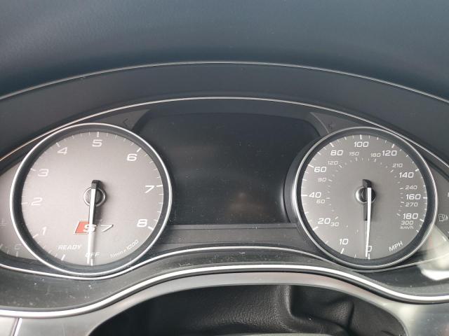 2017 AUDI S7 PREMIUM - WAUWFAFCXHN124918