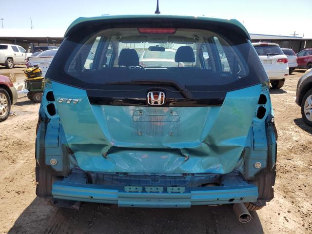 2019 HONDA FIT SPORT - JHMGE8H5XCC014777