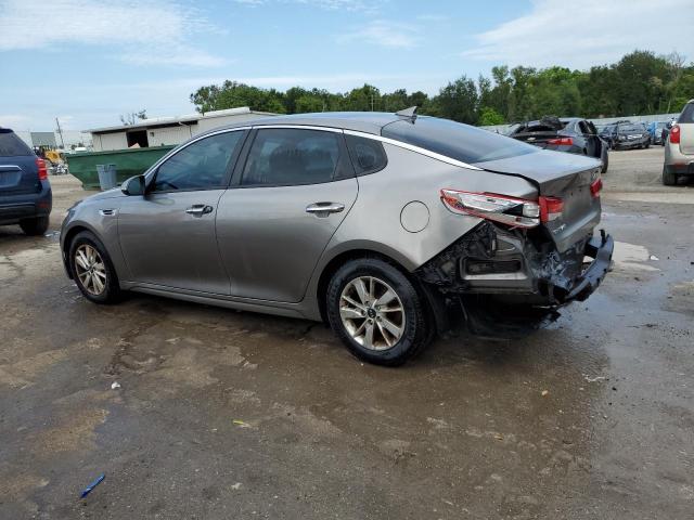 2018 Kia Optima Lx VIN: 5XXGT4L30JG185377 Lot: 62217533