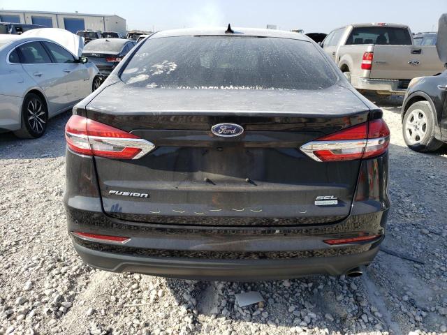 3FA6P0CD7KR264801 2019 FORD FUSION, photo no. 6