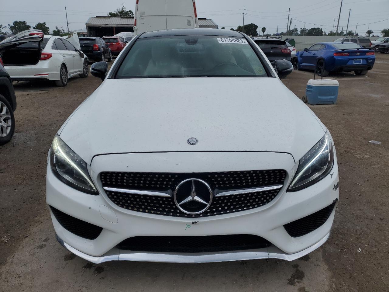 WDDWJ4KBXHF534909 2017 Mercedes-Benz C 300 4Matic