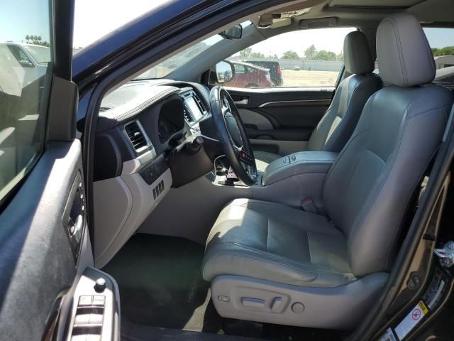 VIN 5TDYKRFH6ES036391 2014 Toyota Highlander, Limited no.7