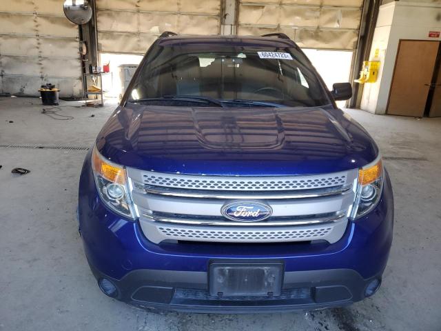 1FM5K8B82EGA44318 Ford EXPLORER