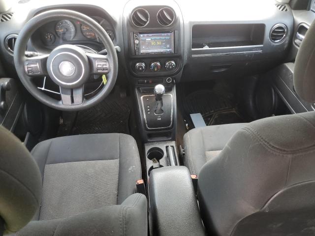 1C4NJPBA8ED689853 Jeep Patriot Sport