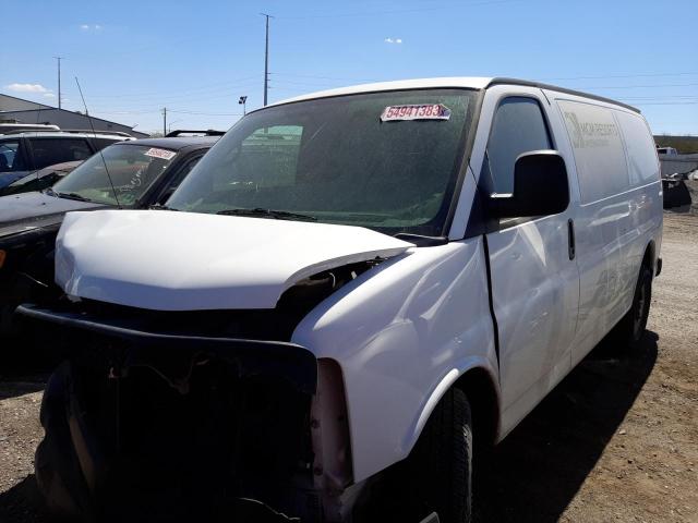 2008 Chevrolet Express Cargo Van 