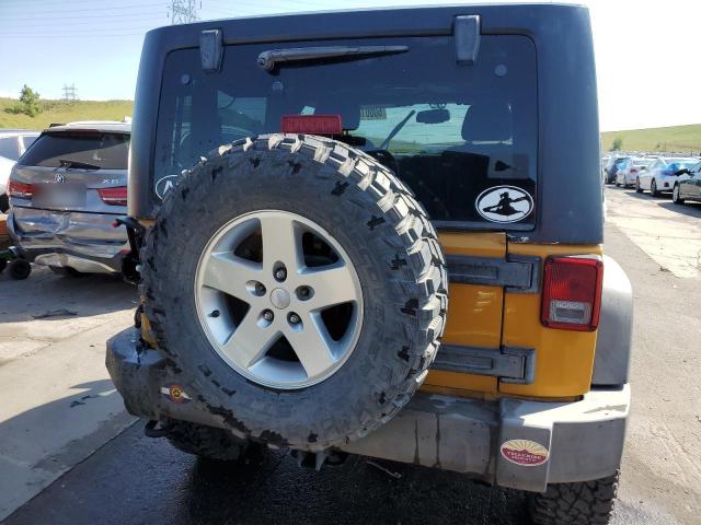 1C4AJWAG3EL184033 Jeep Wrangler Sport